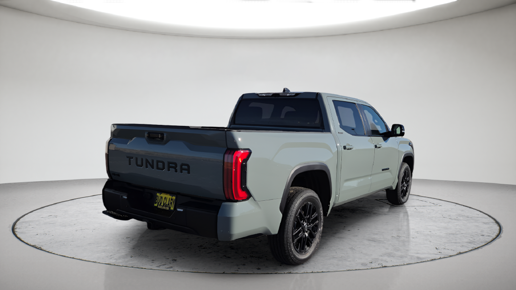 New 2026 Lunar Rock Toyota Limited image 11