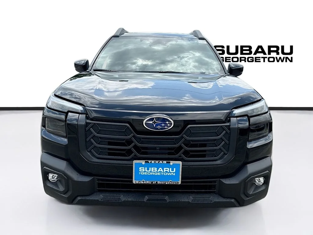 New 2026 Black Subaru Touring image 2