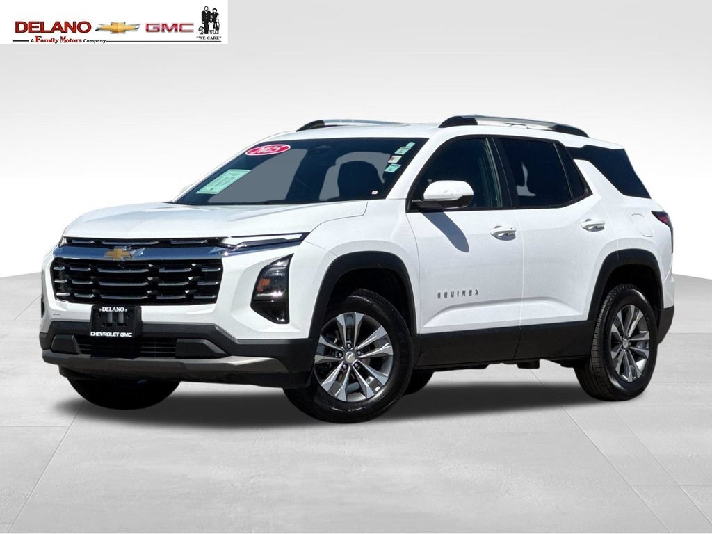 2025 Chevrolet Equinox