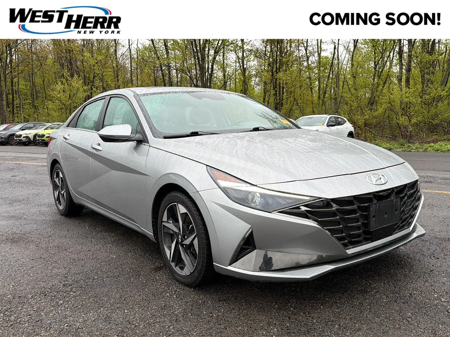 2022 Hyundai Elantra 2.0 SEL IVT's photo