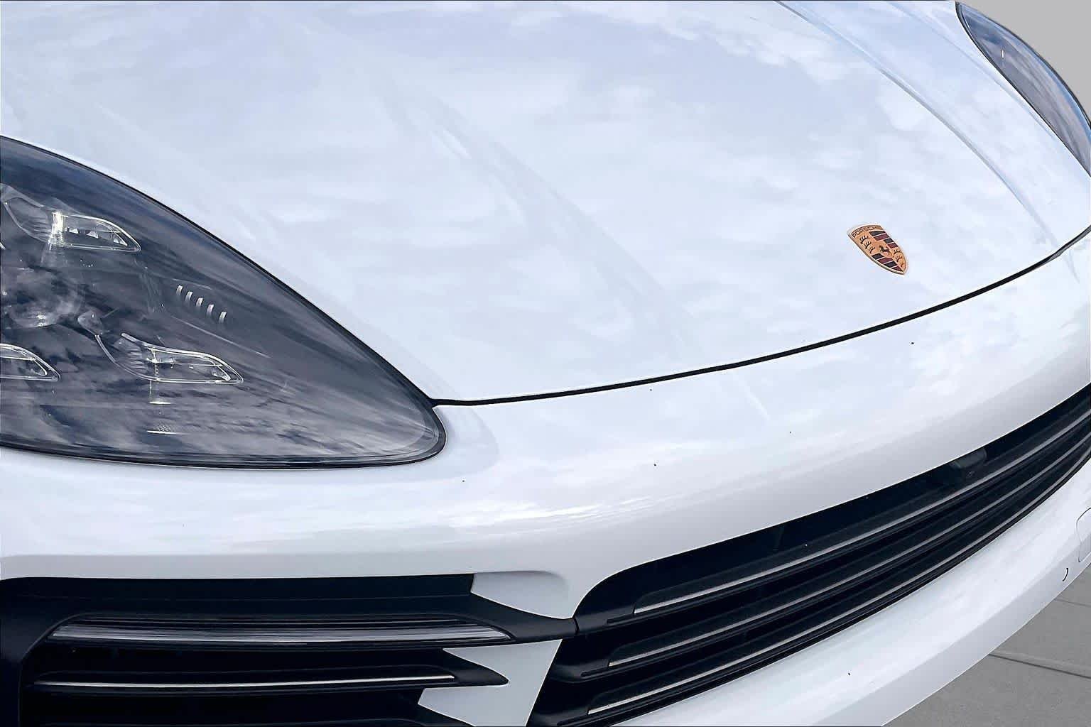Used 2022  Porsche  image 29
