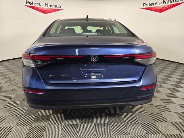 New 2026 Canyon River Blue Metallic Honda SE image 7