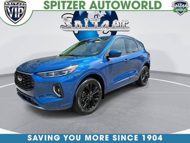 Used 2023 Blue Ford ST-Line Elite image 4