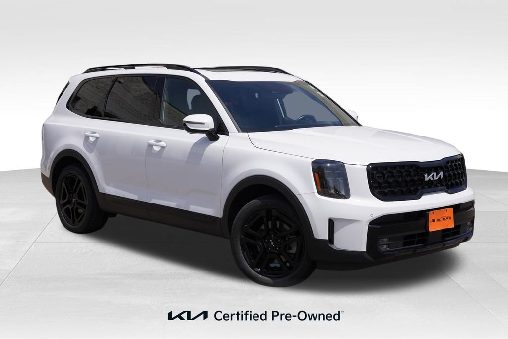 2024 Kia Telluride SX X-Line AWD's photo