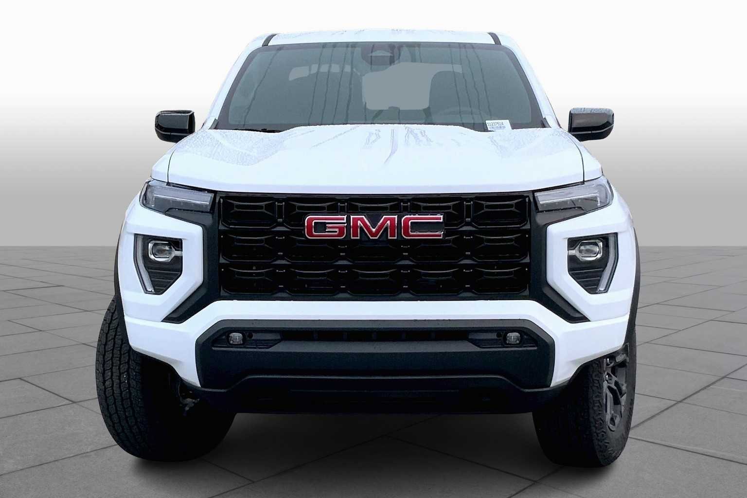 2025 GMC Canyon Elevation - Photo 3