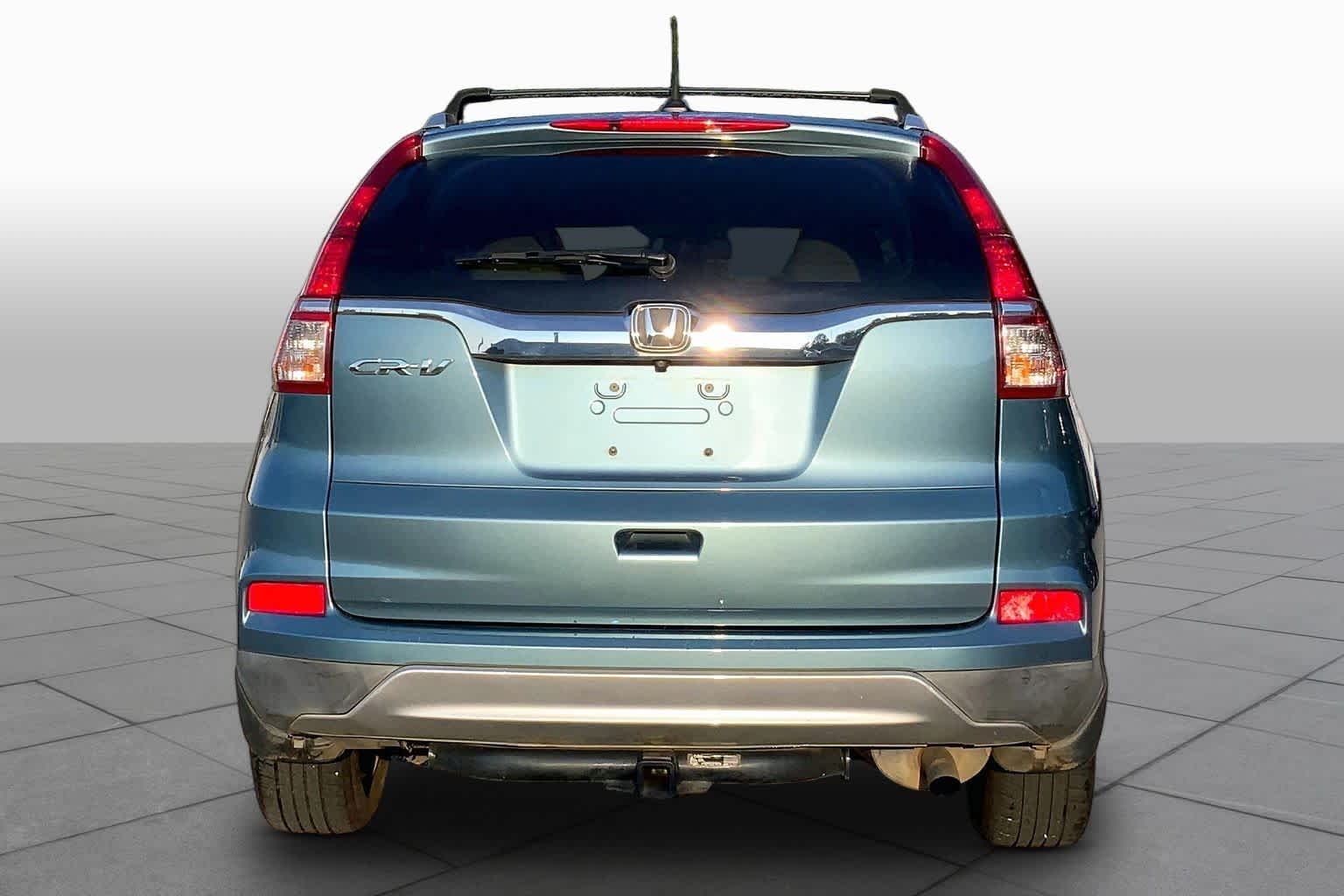 Used 2015 Mountain Air Metallic Honda EX-L image 4