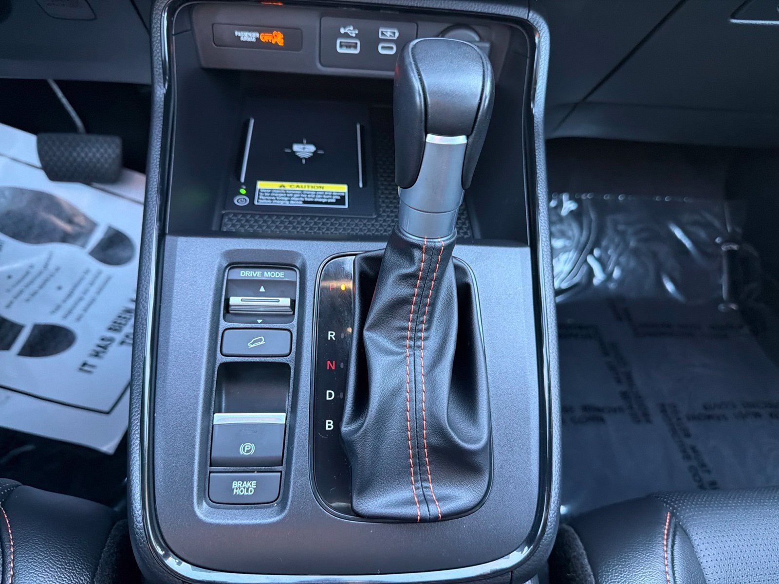 Used 2025 Gray Honda Sport-L image 21