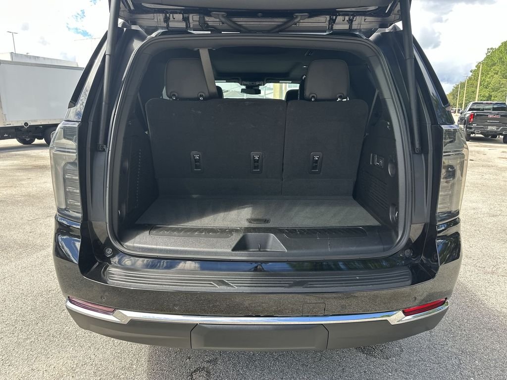 2025 Chevrolet Tahoe LT - Photo 26
