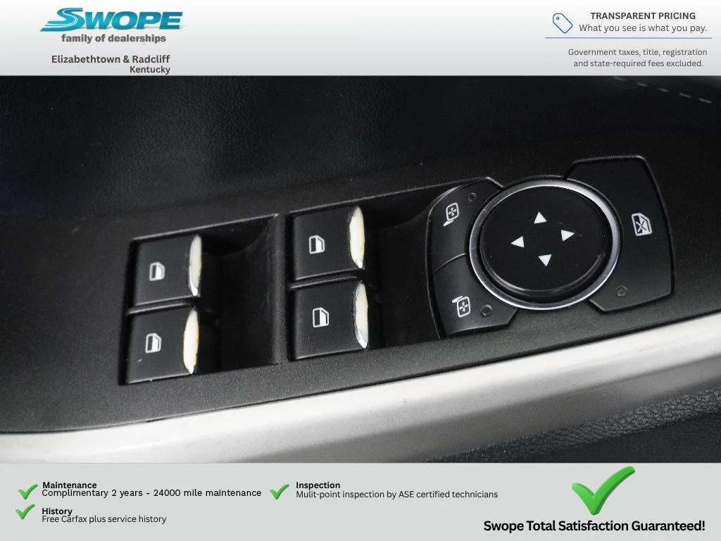 Used 2020 Magnetic Metallic Ford XLT image 15