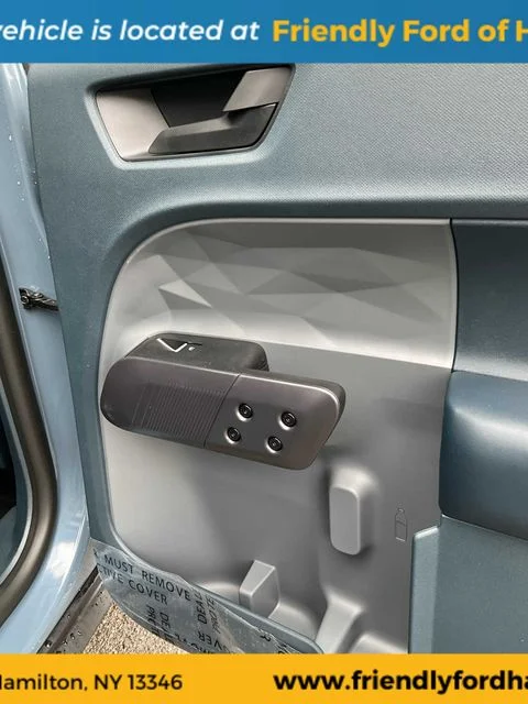 New 2026 Azure Gray Metallic Tri-Coat Ford XLT image 44