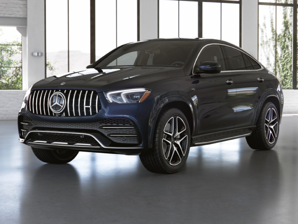 2022 Mercedes-Benz GLE Coupe