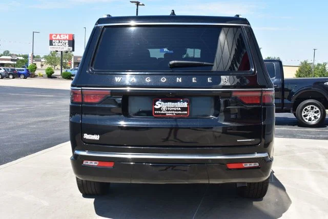 Used 2024 Black Jeep Series II image 6