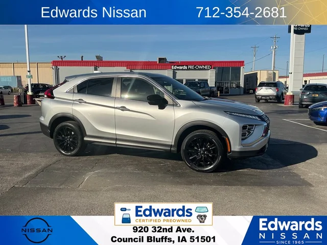 2024 Mitsubishi Eclipse Cross LE
