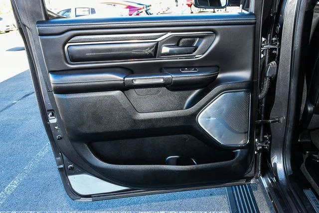 Used 2020 Gray Ram Limited image 20