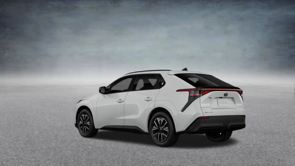 New 2026 Beige Toyota XLE image 24
