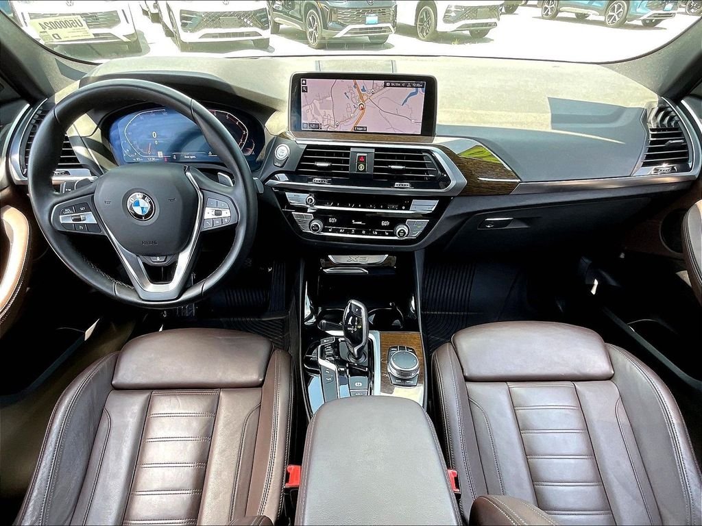 Used 2020 Alpine White BMW xDrive30i image 20