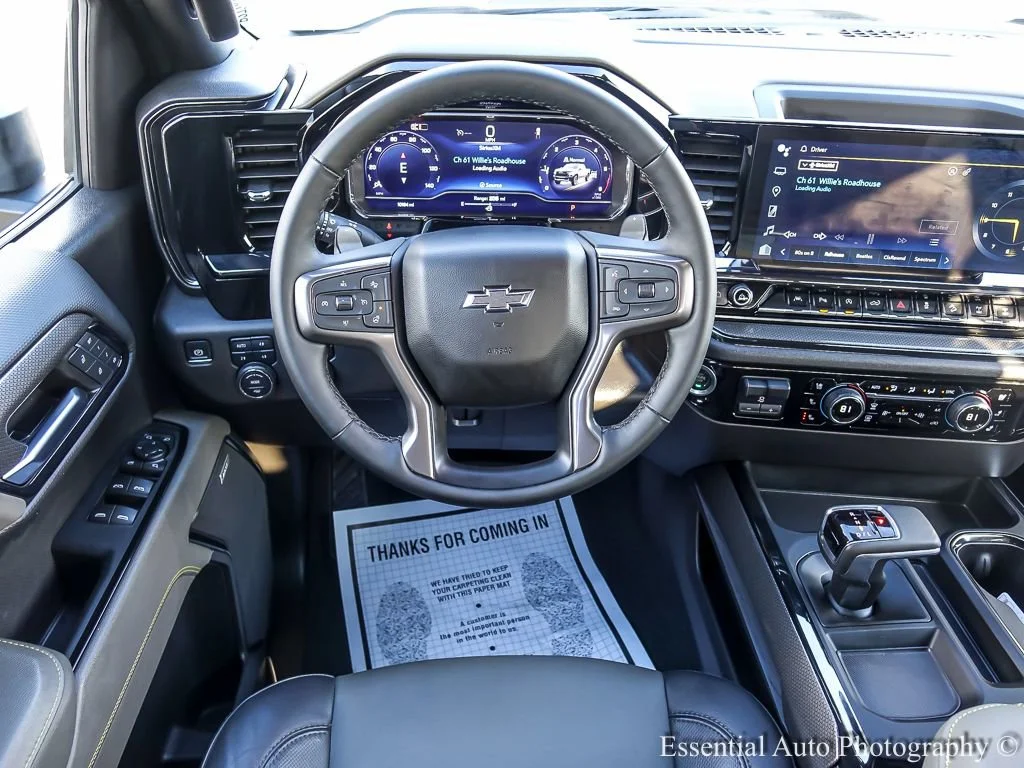 2024 Chevrolet Silverado 1500 ZR2 - Photo 17