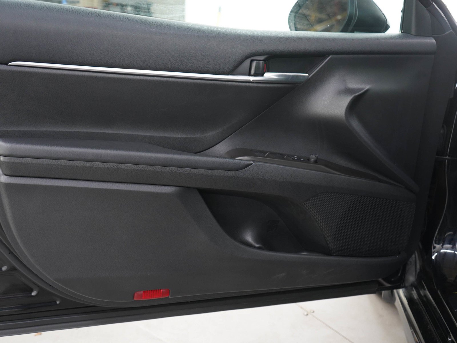 Used 2022 Midnight Black Metallic Toyota Nightshade image 17