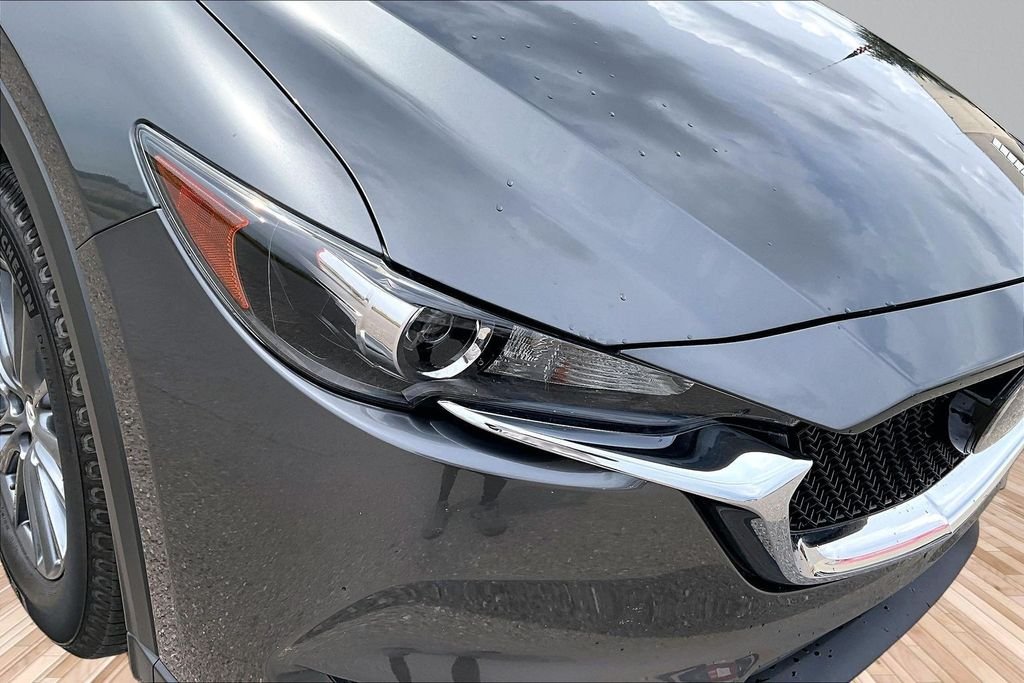 Used 2020 Gray Mazda Touring image 24