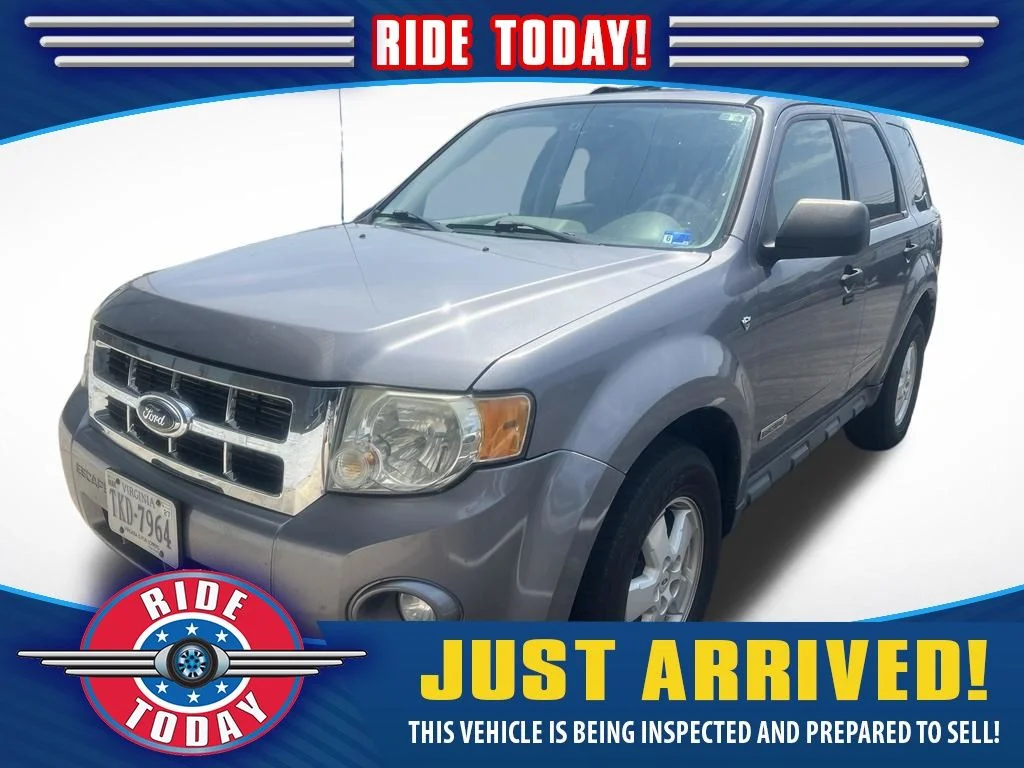 Used 2008  Ford XLT image 1
