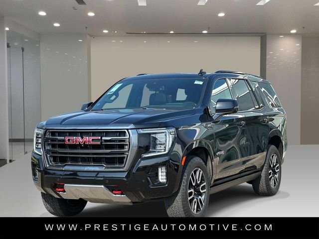 2023 GMC Yukon 4WD AT4's photo