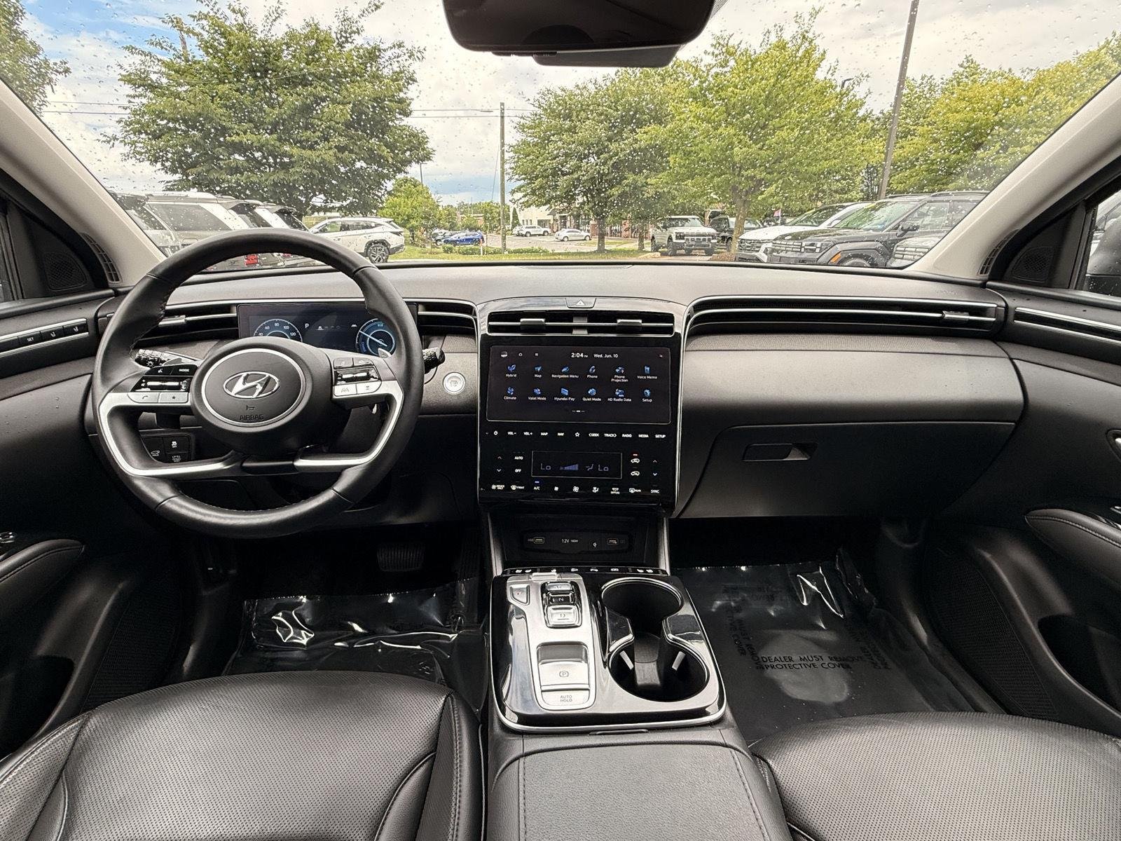 2023 Hyundai Tucson Limited - Photo 22