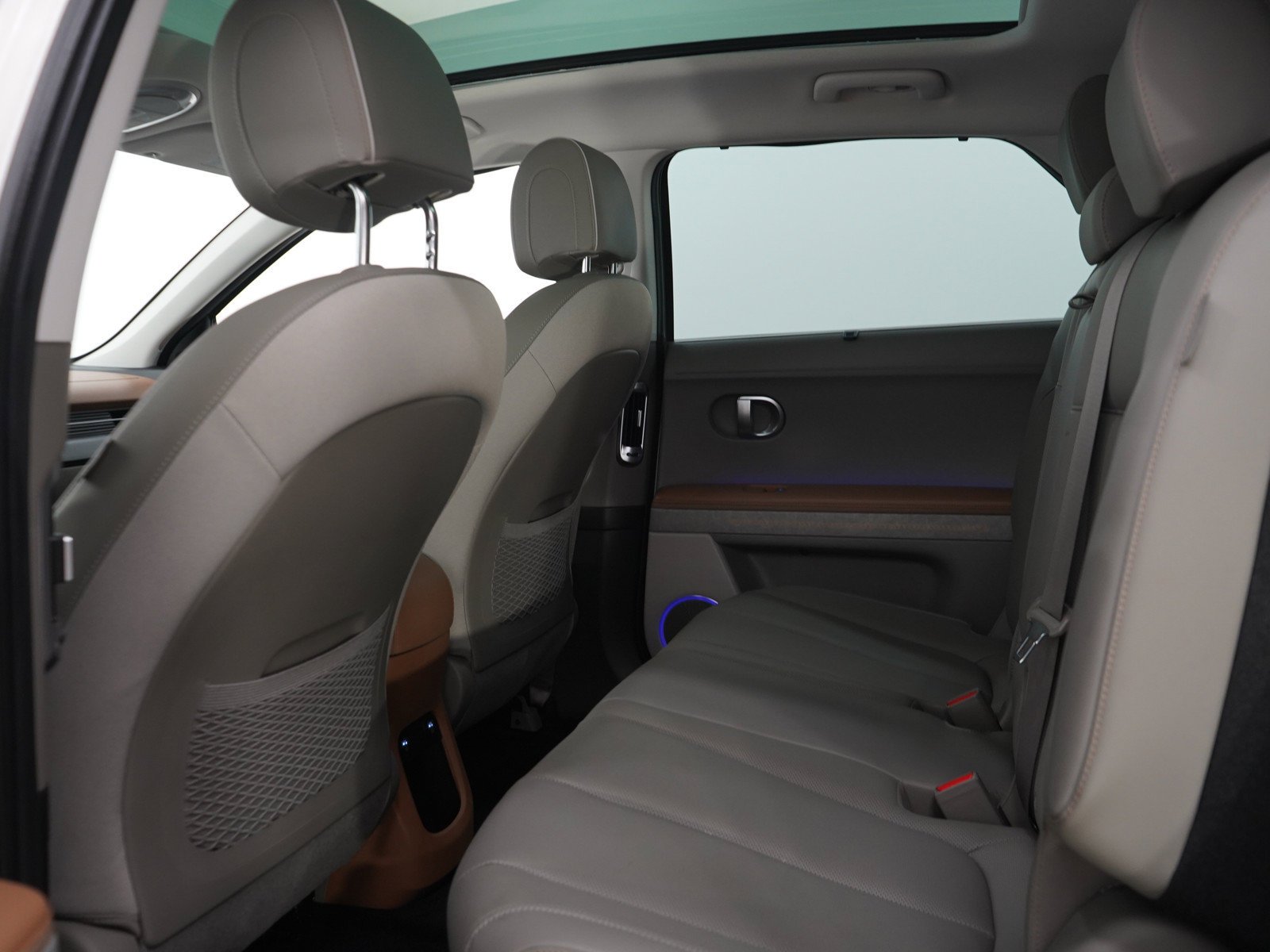 Certified Used 2024 Gravity Gold (Matte Gold) Hyundai Disney100 Platinum Edition Dual Motor AWD image 21