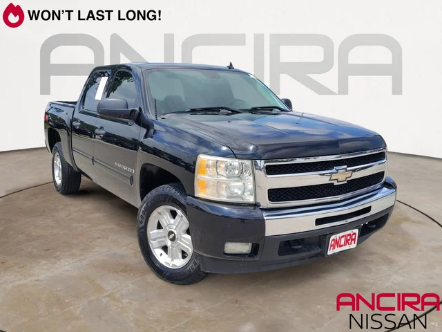 2009 Chevrolet Silverado 1500 LT