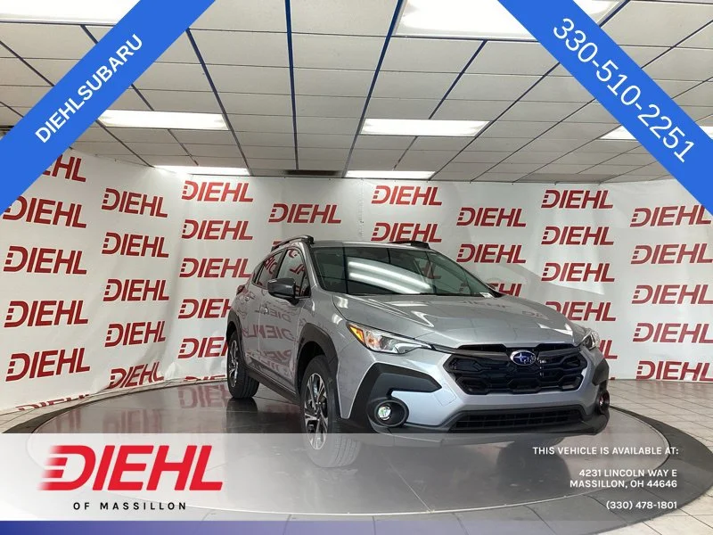 133 New Subaru Cars, SUVs in Stock | Diehl Subaru of Massillon