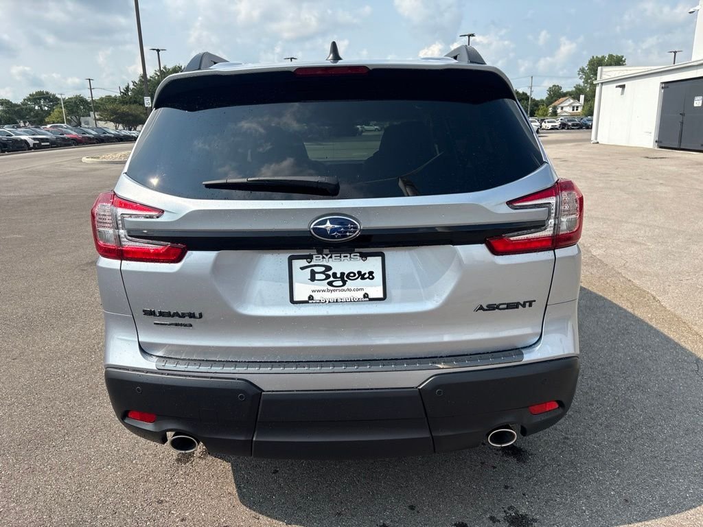 New 2026 ICE SILVER METALLIC Subaru Premium 7-Passenger image 4