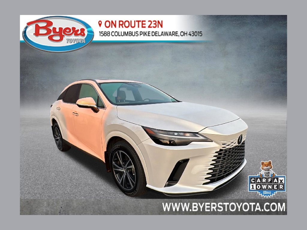 2023 Lexus RX