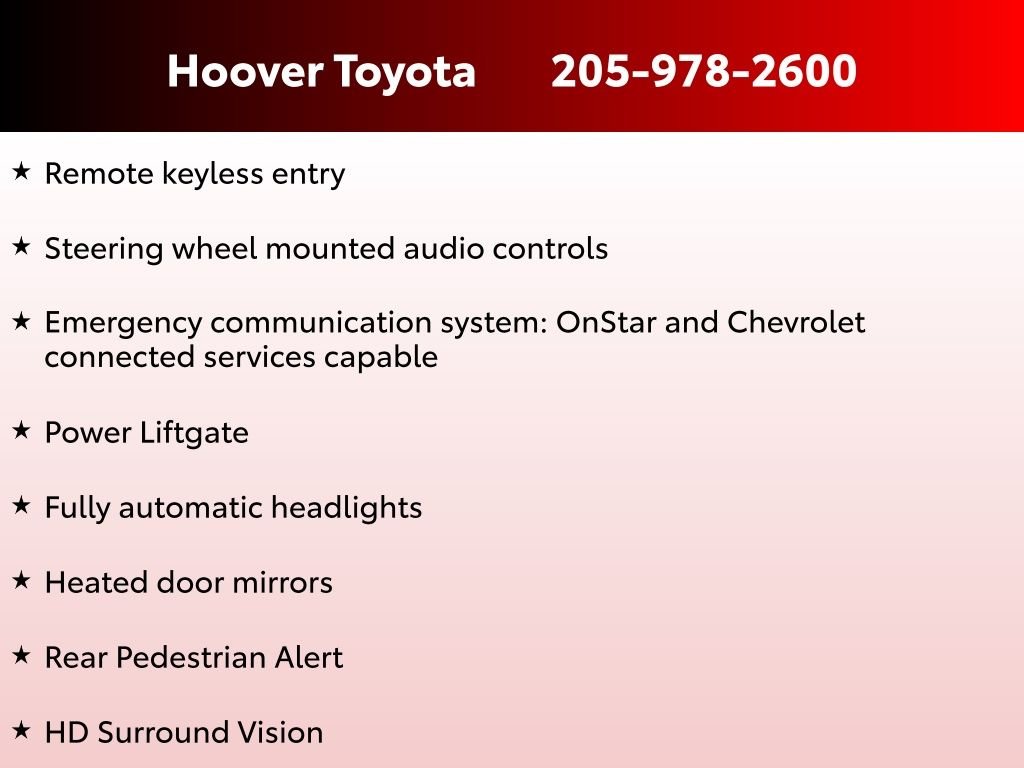 Used 2025 Gray Chevrolet RS image 21