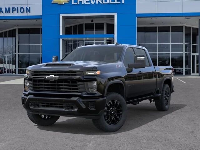 2026 Chevrolet Silverado 2500 HD Custom - Photo 6