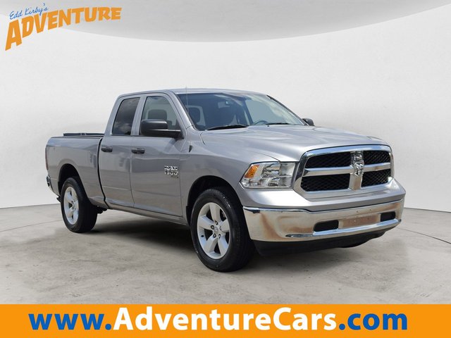 Pre-Owned 2024 Ram 1500 Classic SLT