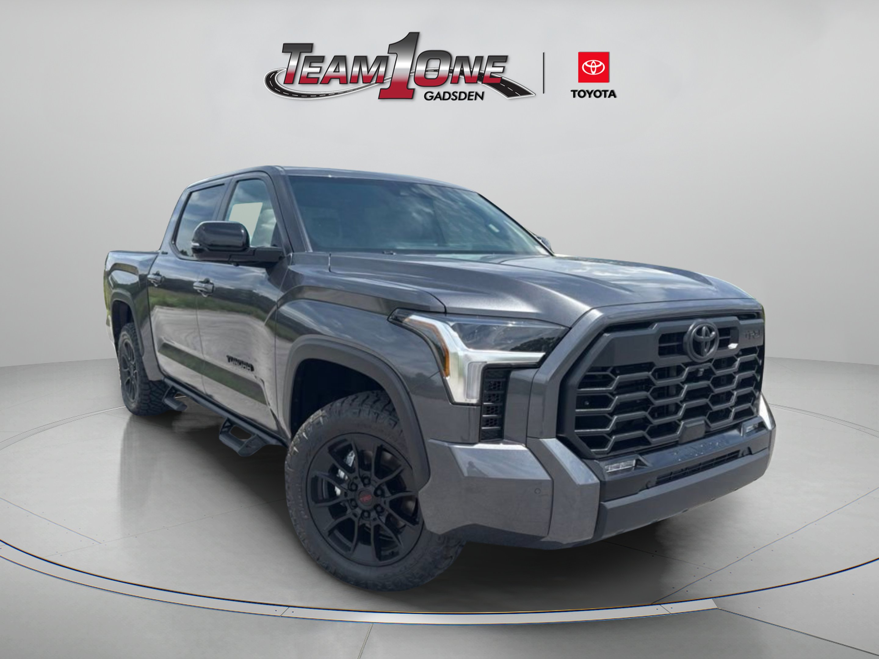 New 2026 01g3magnetic Toyota Limited image 1