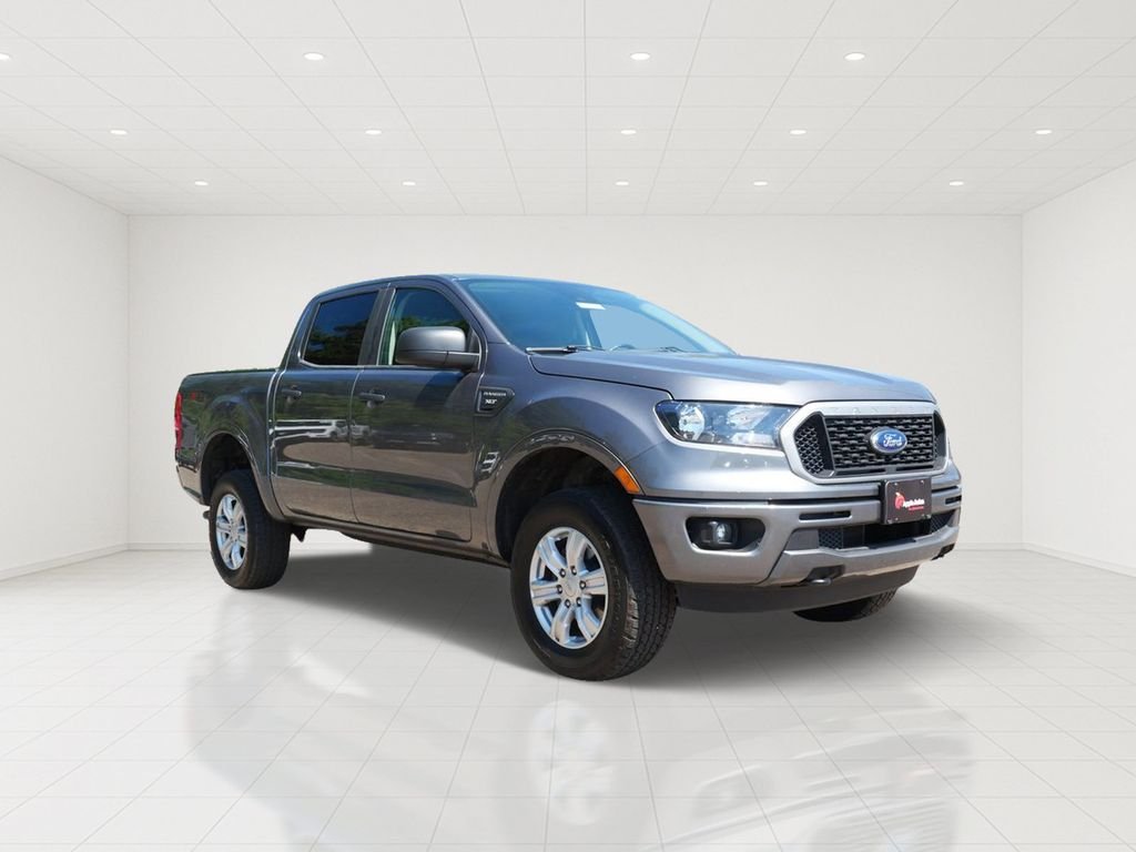 2023 Ford Ranger