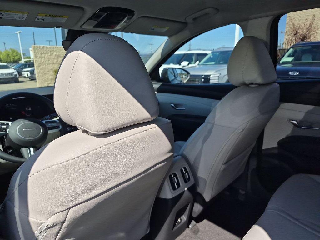 New 2026 Blue Hyundai SEL Plus FWD image 28