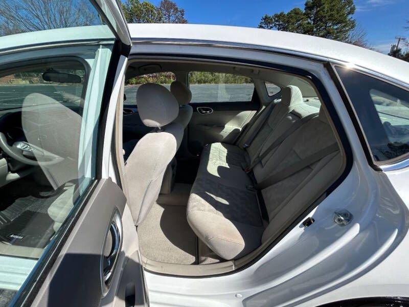 Used 2013 White Nissan FE+ SV image 14