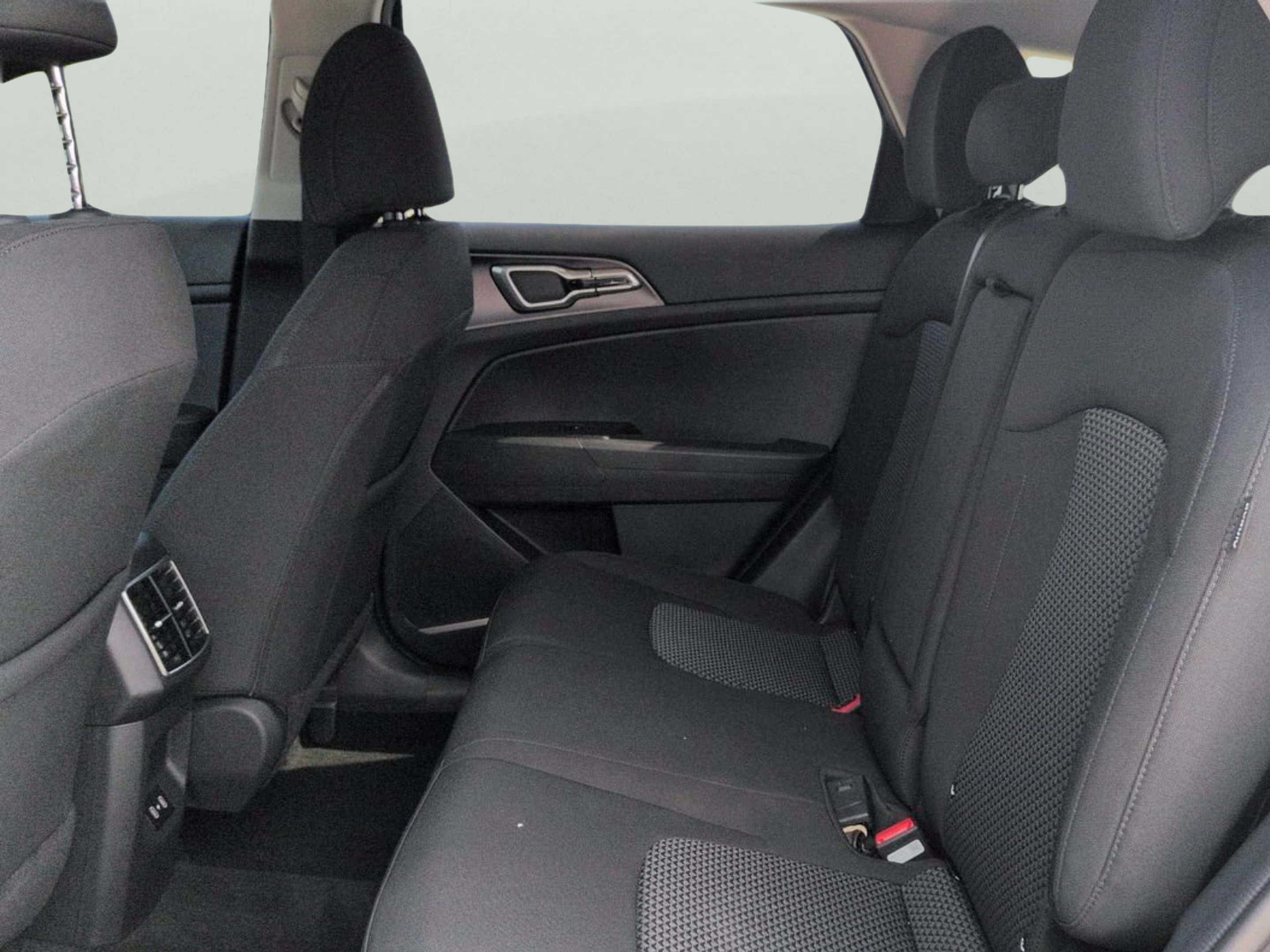 New 2027 Gravity Gray Kia LX image 11