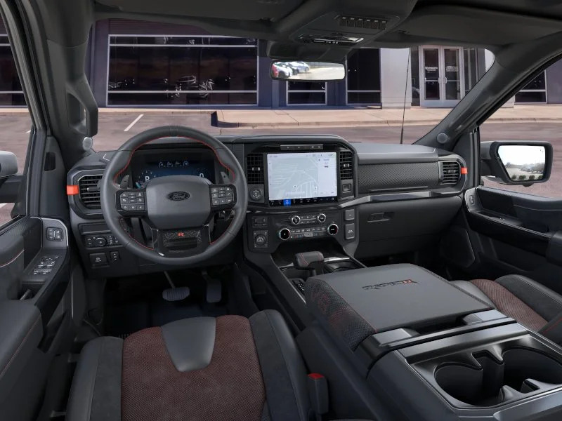 New 2026 Avalanche Ford Raptor® image 9