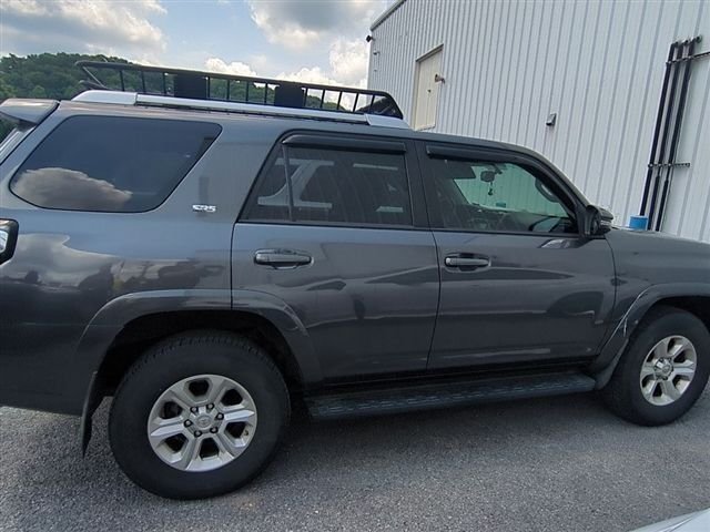 Used 2018 Gray Toyota SR5 Premium image 2