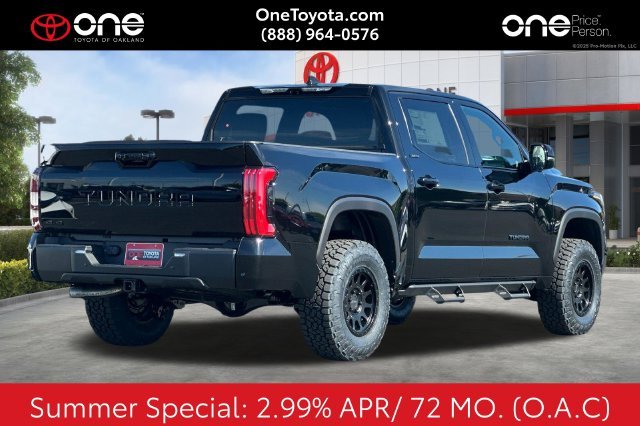 New 2026 Midnight Black Metallic Toyota  Limited image 4