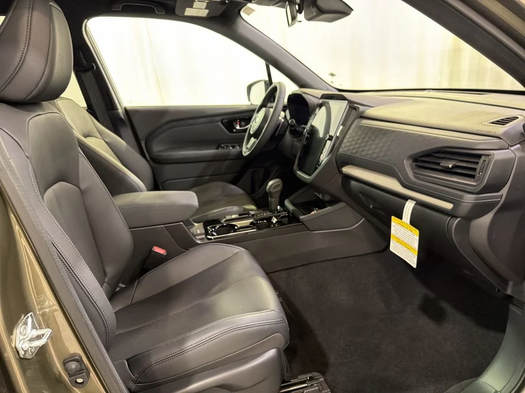 New 2026 Autumn Green Metallic Subaru Limited Hybrid image 15