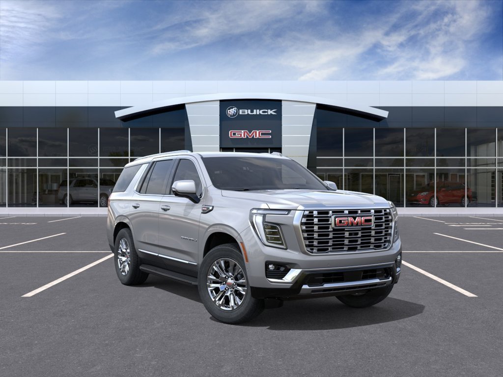 2027 GMC Yukon
