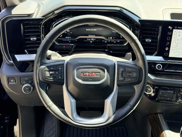 Used 2024 Black GMC Elevation image 18