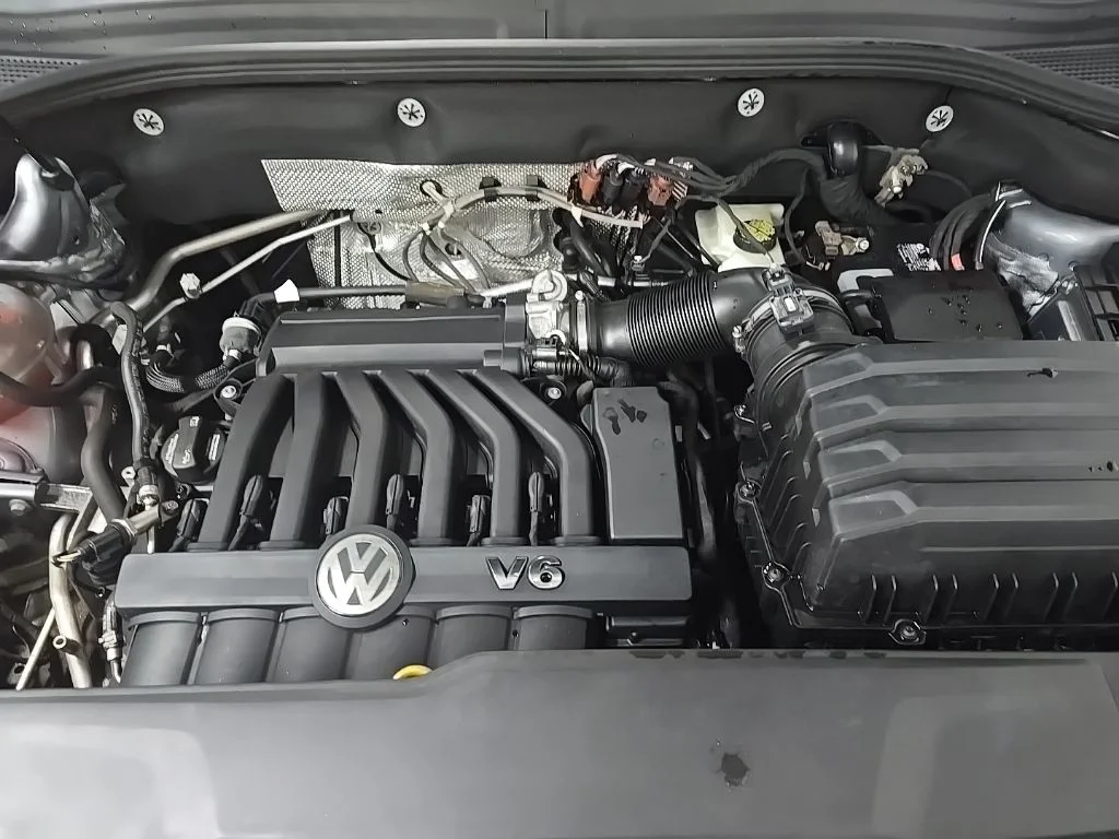 2020 Volkswagen Atlas Cross Sport SEL - Photo 13
