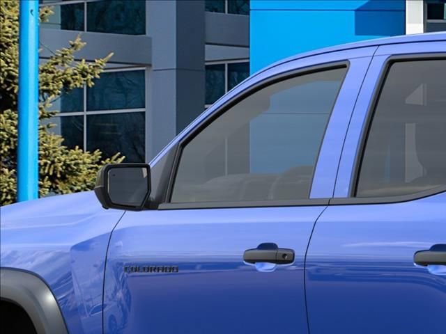 New 2026 Reef Blue Metallic Chevrolet Trail Boss image 12