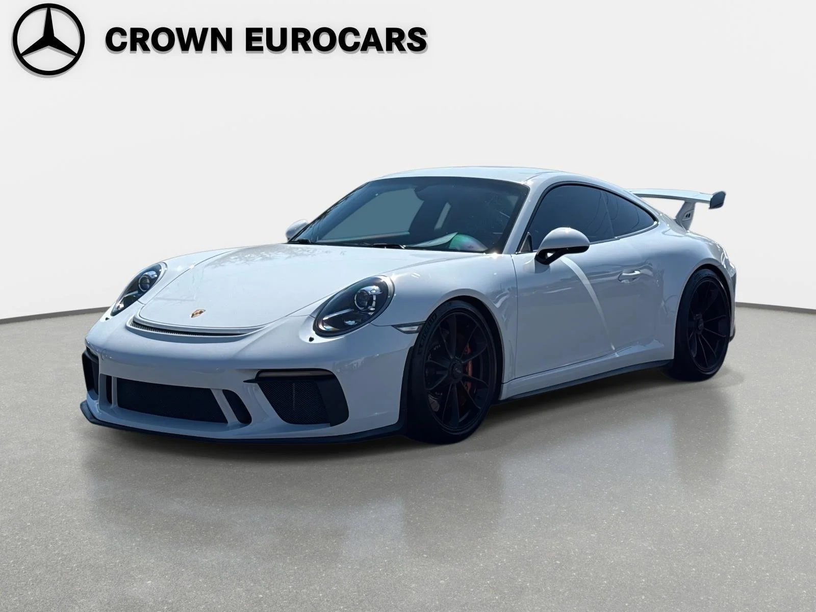 2018 Porsche 911 GT3