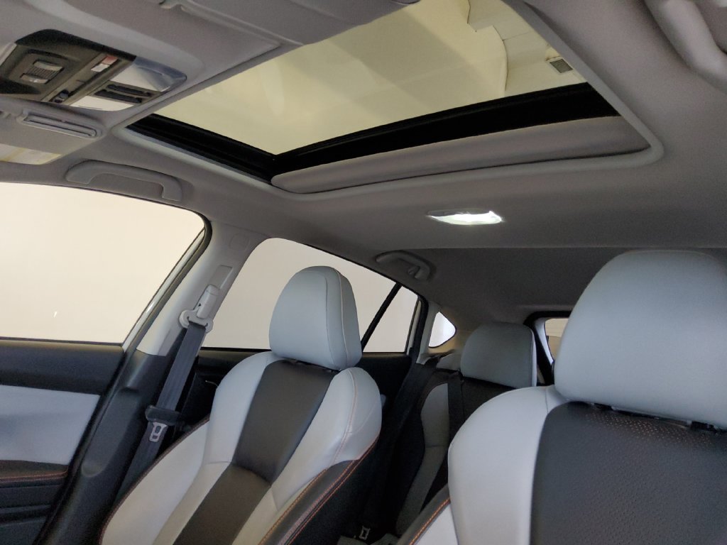 Used 2022 White Subaru Limited image 24