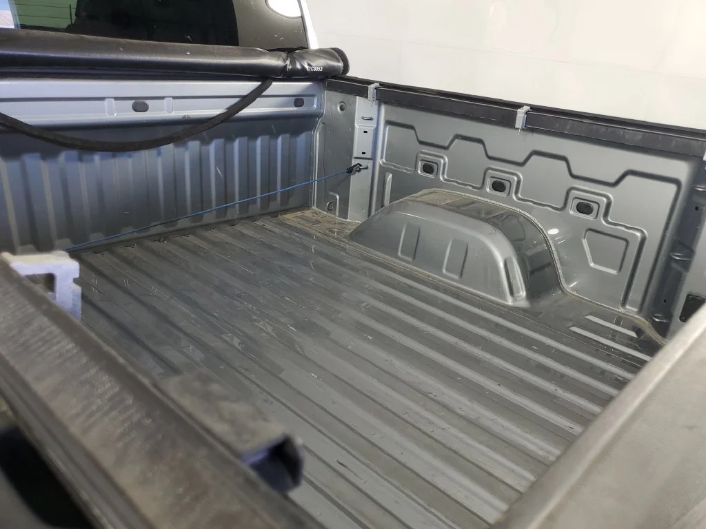 Used 2024 Sterling Gray Metallic Chevrolet Custom Trail Boss image 20